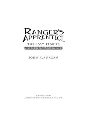 [Ranger's Apprentice 11] • Ranger's Apprentice · the Lost Stories · Book 11